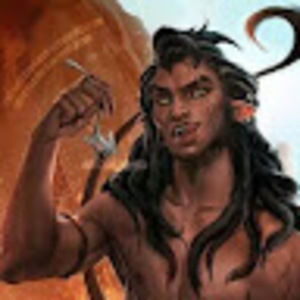 Meet your Posher, Thaddeus